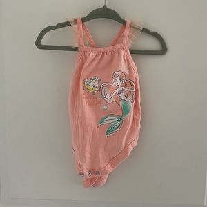 Disney Baby 3-Pack Princess Set 3-6M